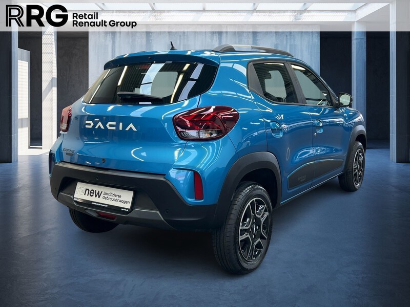 Dacia Spring