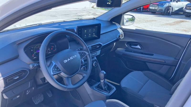 Dacia Jogger