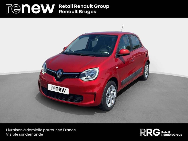 Renault Twingo III