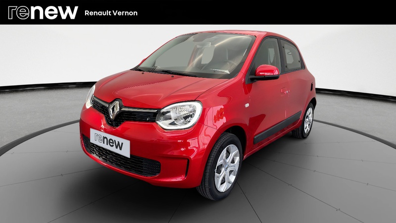 Renault Twingo E-Tech Electrique