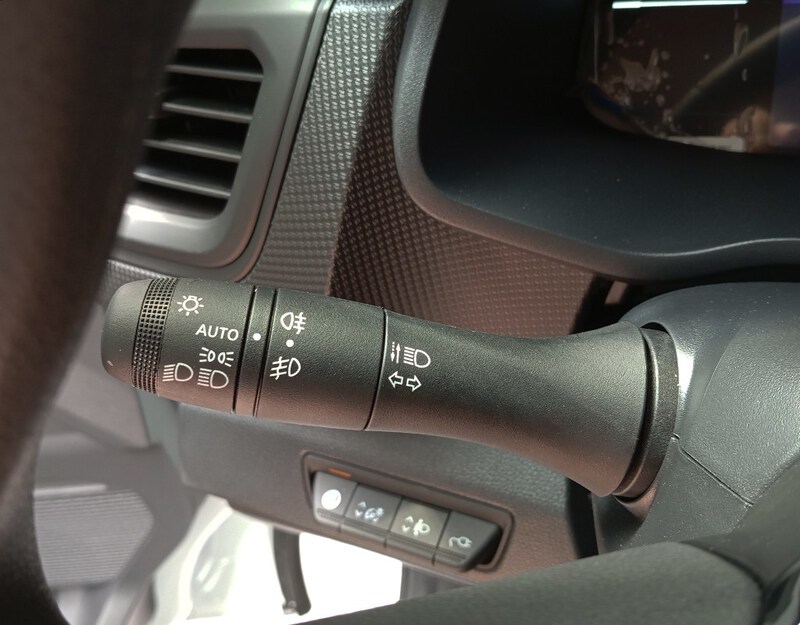Renault Trafic Furgón E-Tech Eléctrico