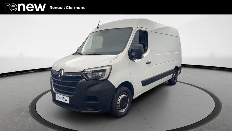 Renault Master Fourgon