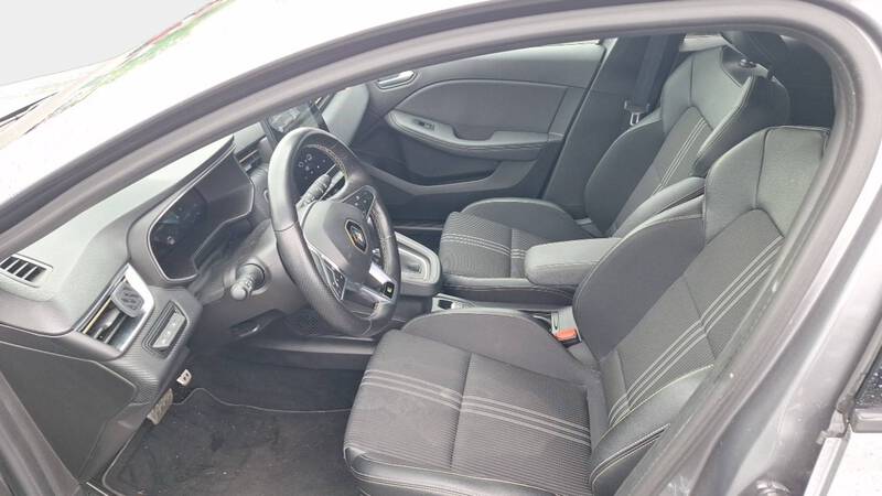 Renault Clio V