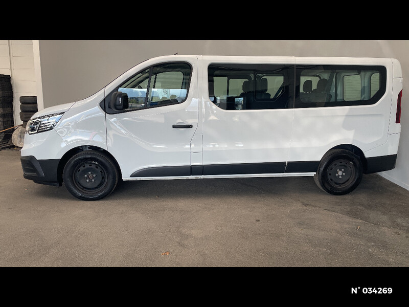 Renault Trafic Combi