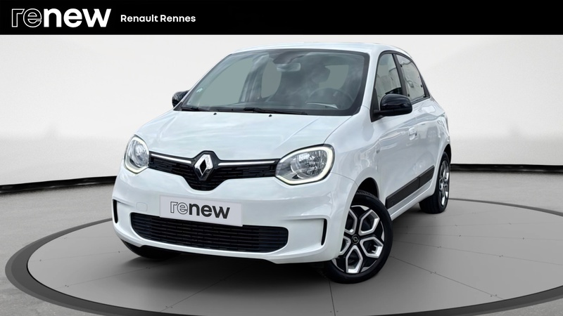 Renault Twingo III E-Tech