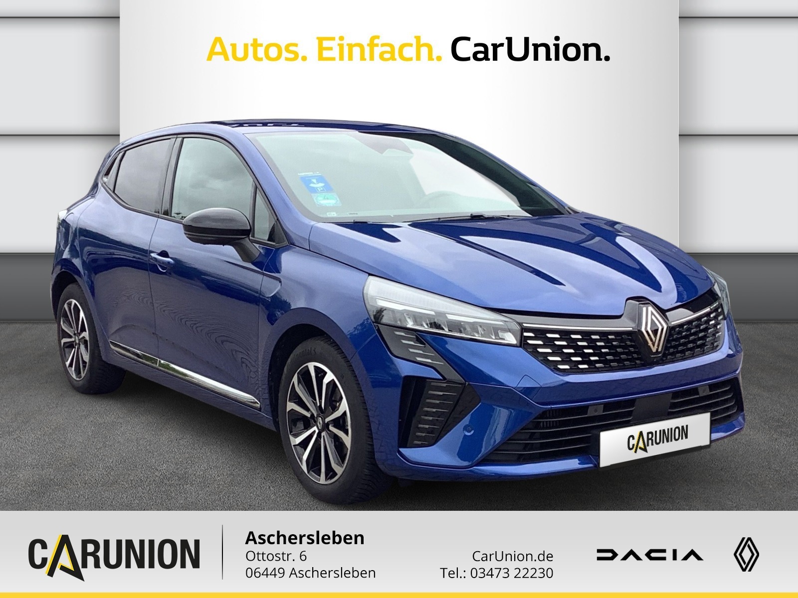 Renault Clio – Bild 3