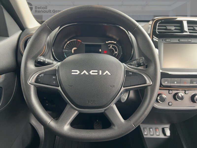 Dacia Spring