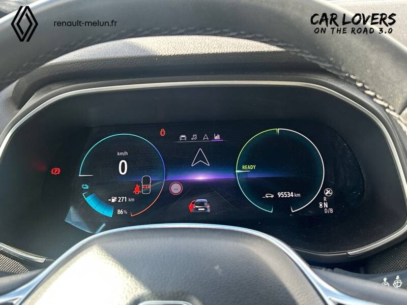 Renault ZOE E-Tech Electrique