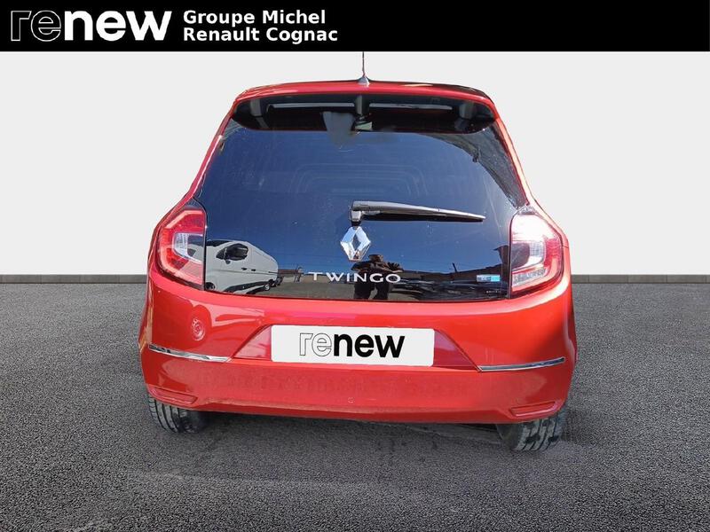 Renault Twingo E-Tech Electrique