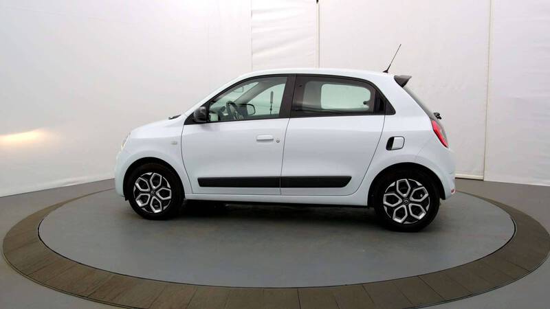 Renault Twingo III