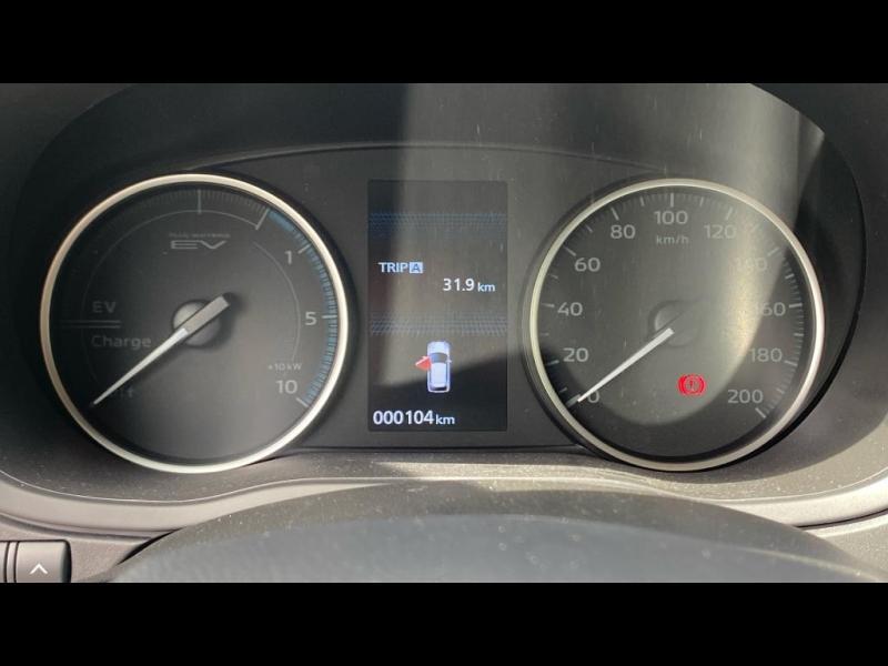 Mitsubishi Eclipse Cross MY23