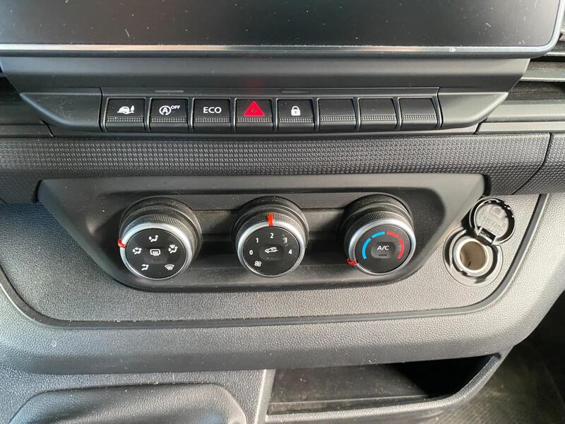 Renault Trafic Fourgon