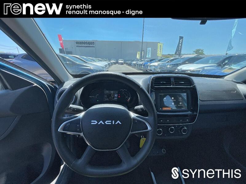 Dacia Spring