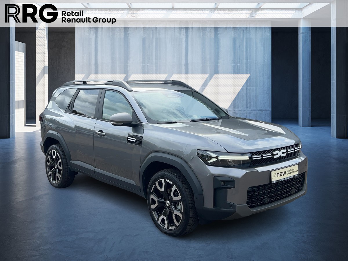 Dacia Bigster – Bild 6