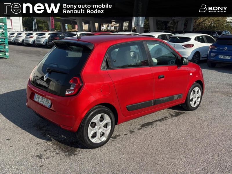 Renault Twingo III