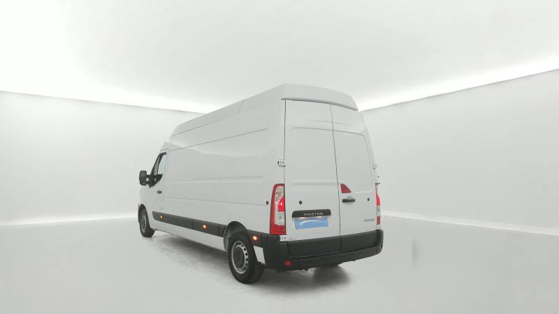 Renault Master Fourgon
