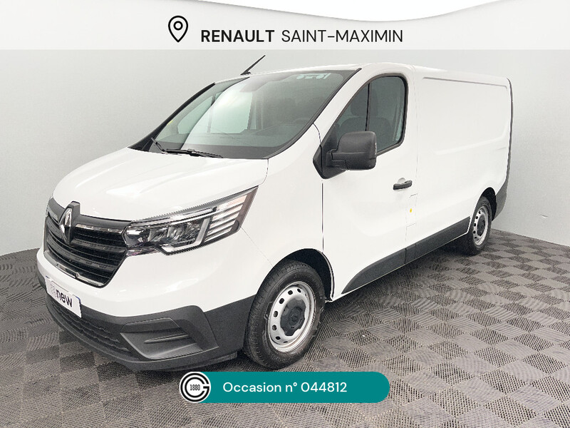Renault Trafic Fourgon
