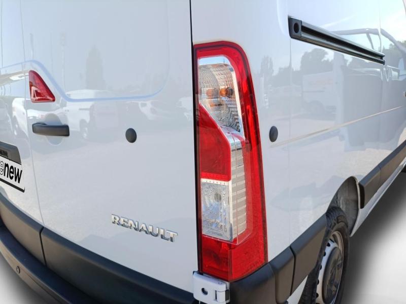 Renault Master Fourgon