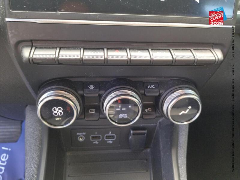 Renault ZOE E-Tech Electrique