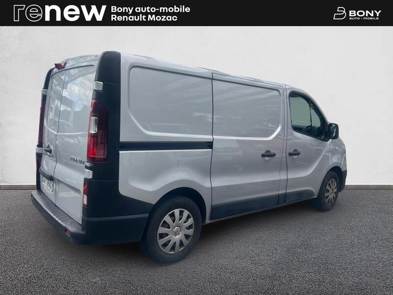 Renault Trafic Fourgon