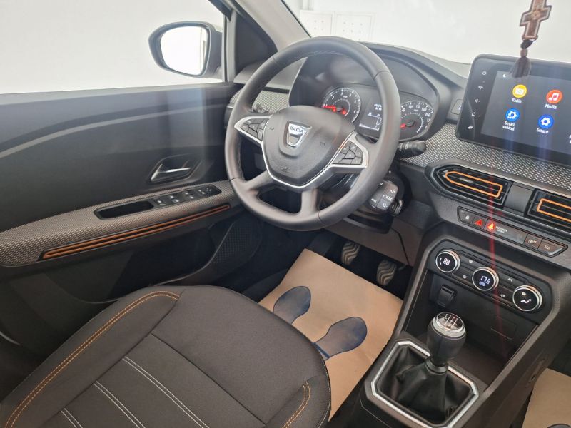 DACIA Sandero 2022 — imagine 13