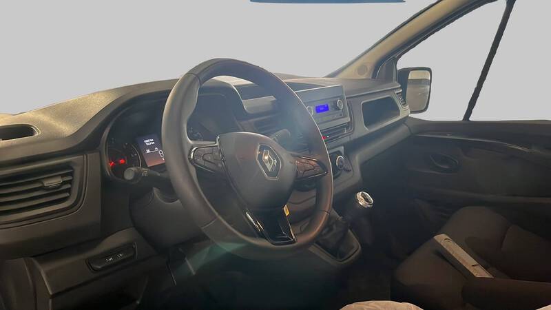 Renault Trafic Fourgon