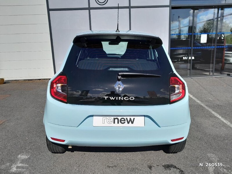 Renault Twingo III