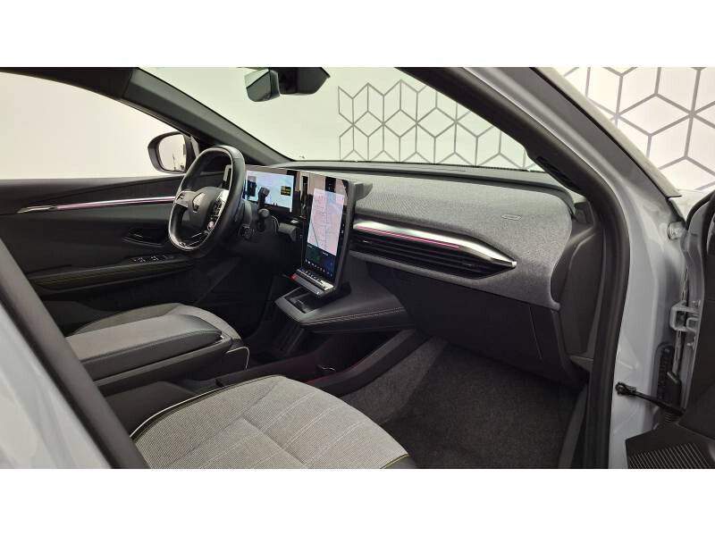 Renault Megane E-Tech Electrique