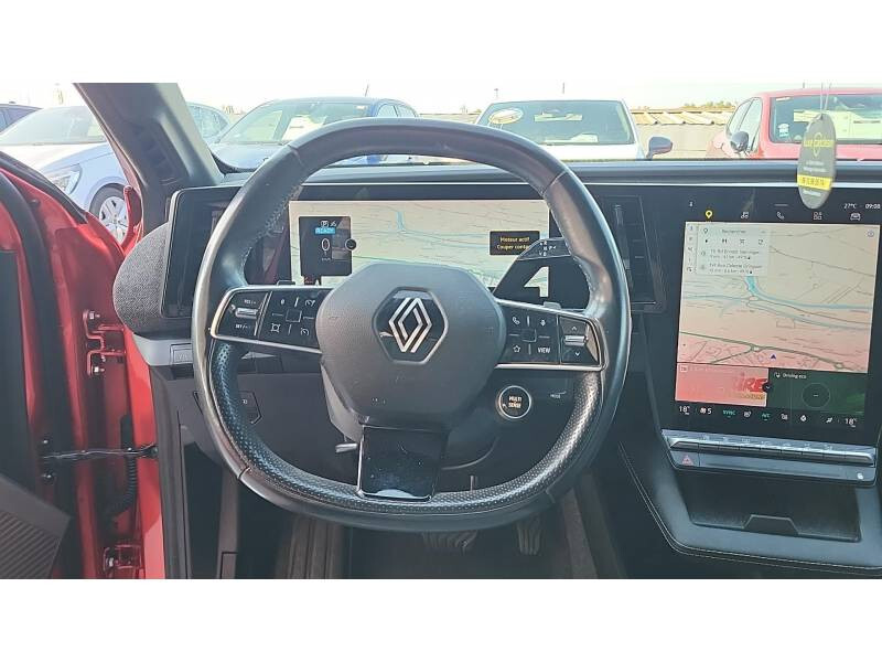 Renault Megane E-Tech Electrique