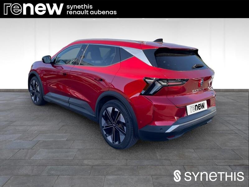 Renault Scenic E-Tech Electrique