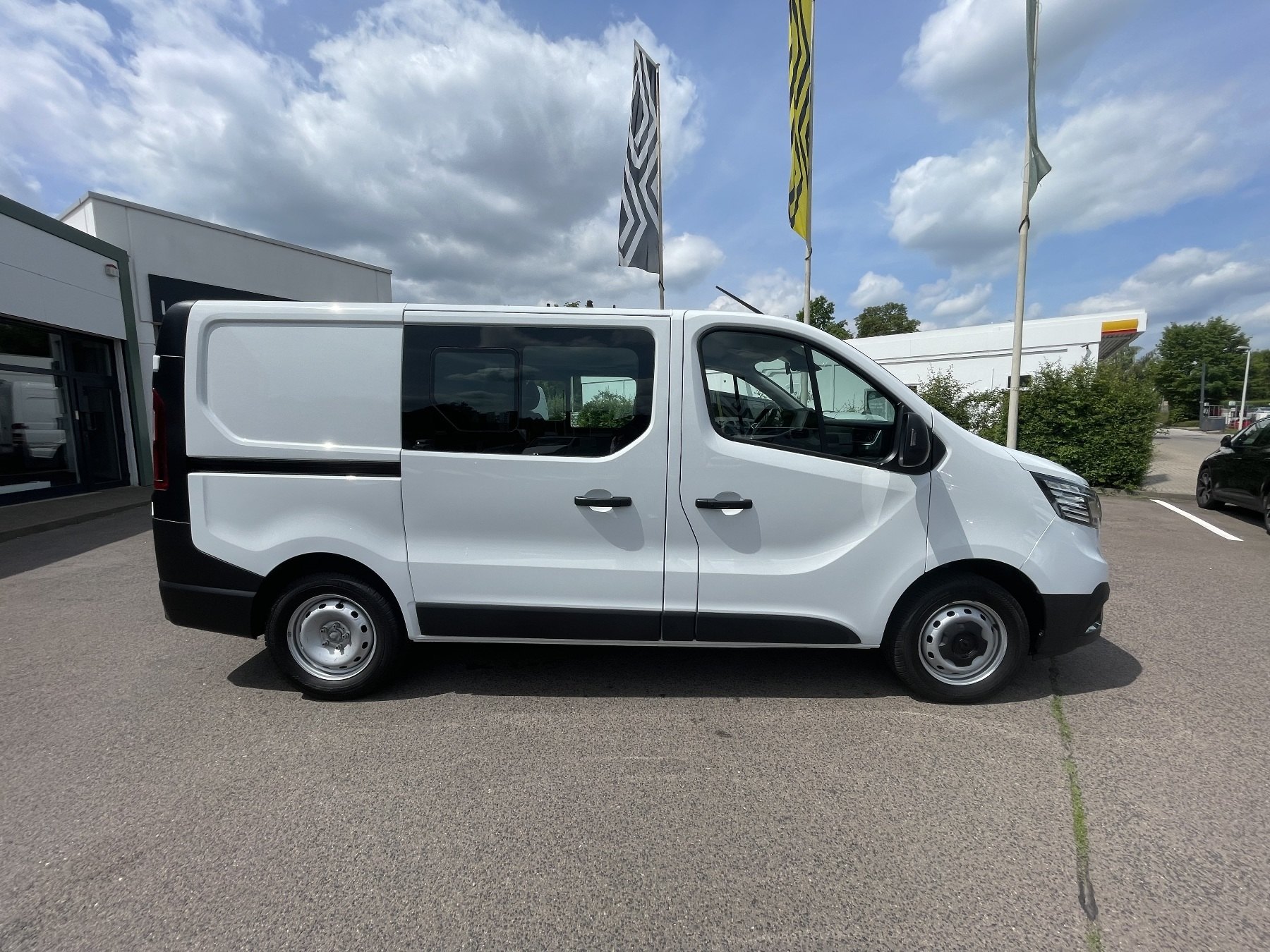 Renault Trafic – Bild 8