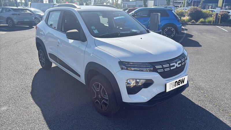 Dacia Spring