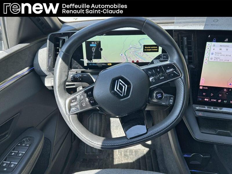 Renault Megane E-Tech Electrique
