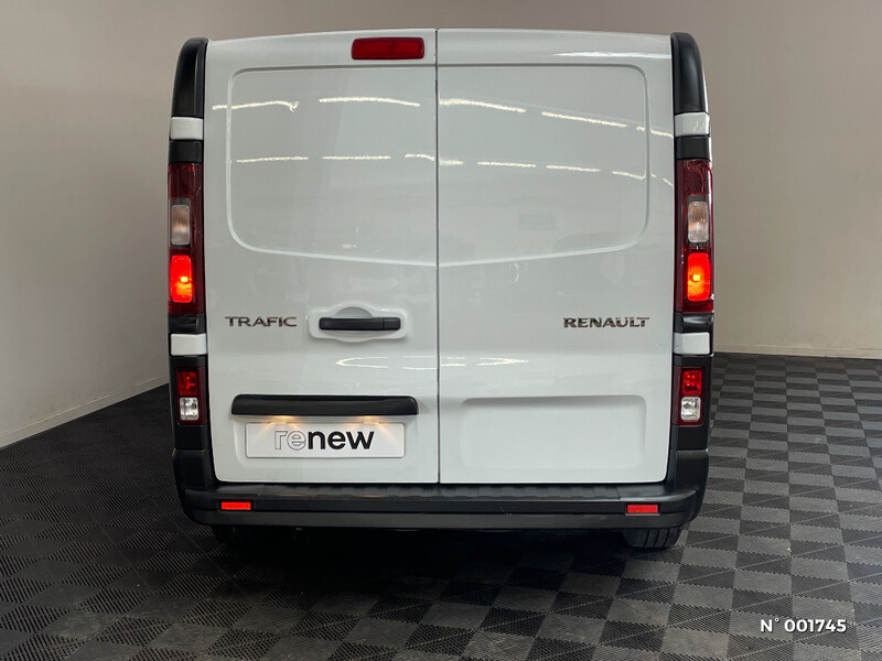Renault Trafic Fourgon