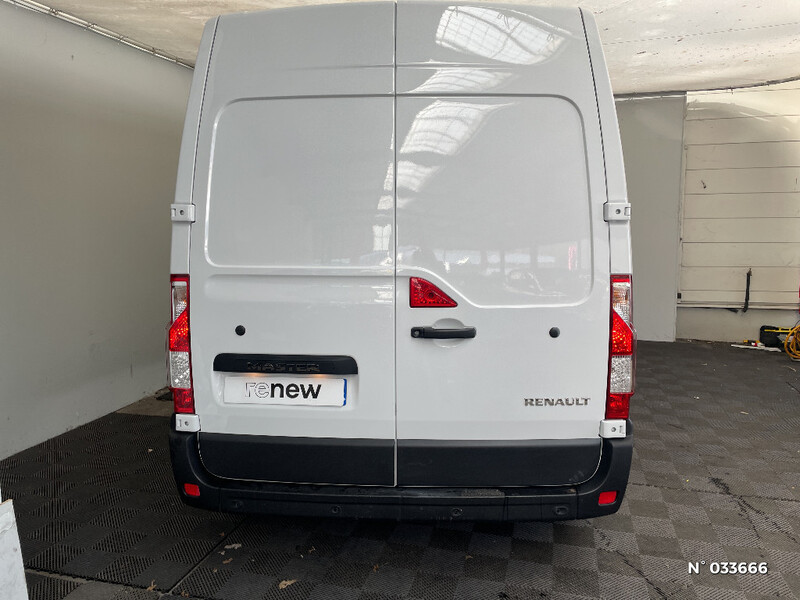 Renault Master Fourgon