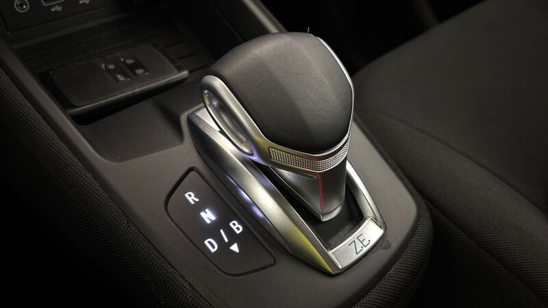 Renault ZOE E-Tech Electrique