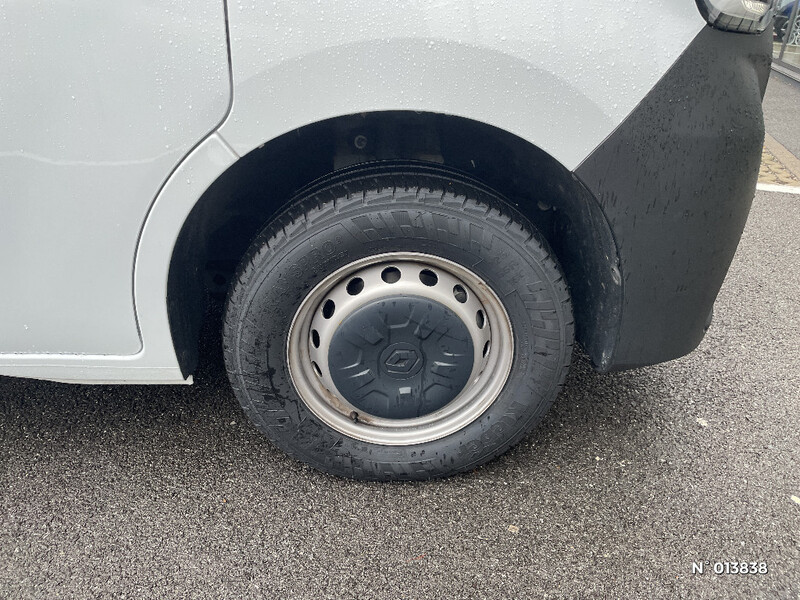 Renault Master Fourgon