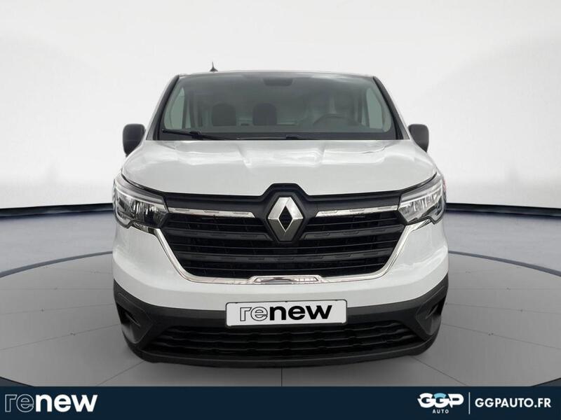 Renault Trafic Fourgon