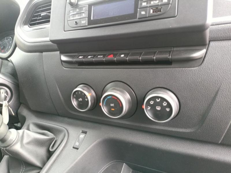 Renault Master Plancher Cabine