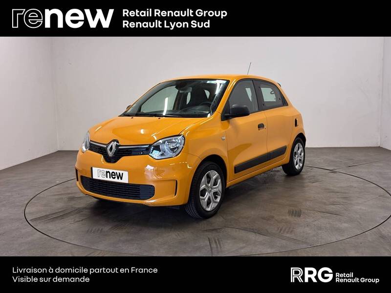 Renault Twingo E-Tech Electrique