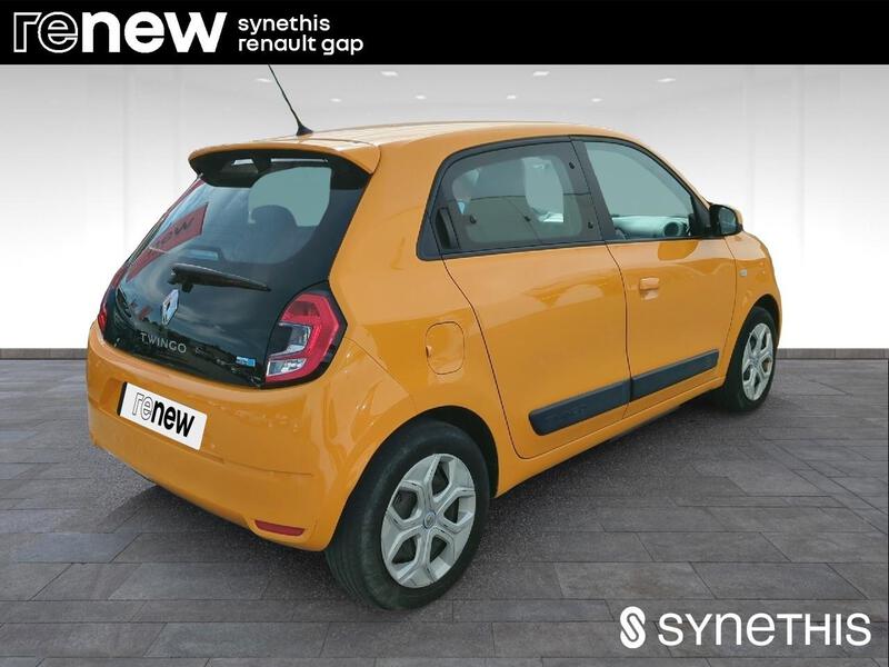 Renault Twingo E-Tech Electrique