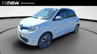 TWINGO E-TECH ELECTRIQUE