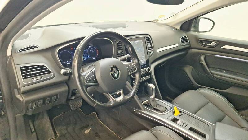 Renault Megane IV Berline