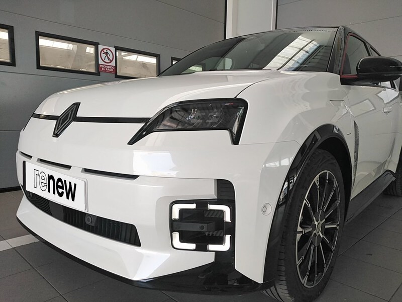 Renault R5 E-Tech Eléctrico