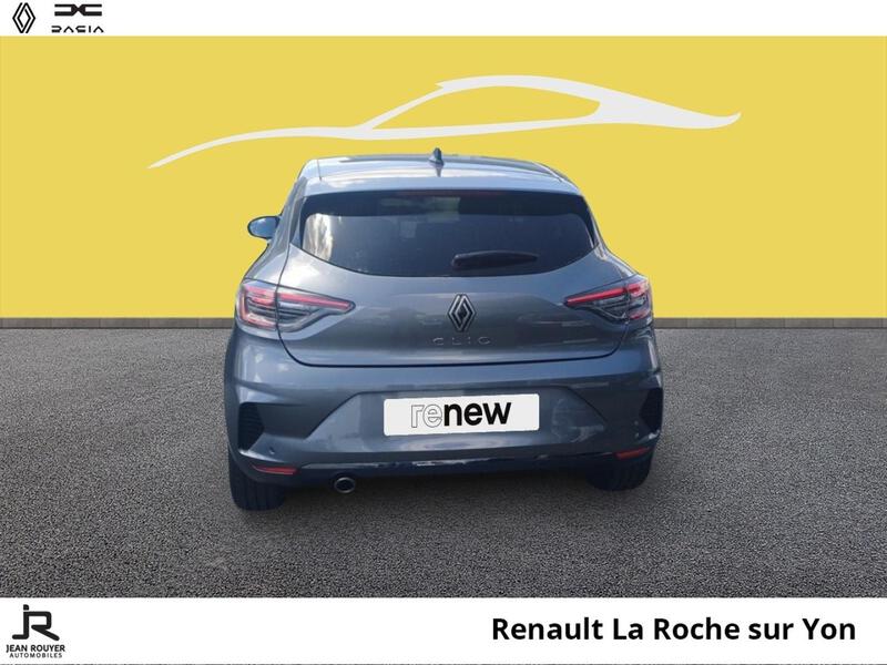 Renault Clio V