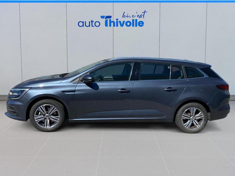 Renault Megane IV Estate