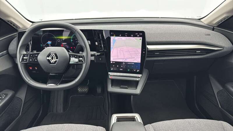 Renault Megane E-Tech Electrique