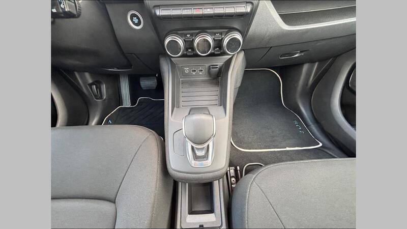 Renault ZOE E-Tech Electrique