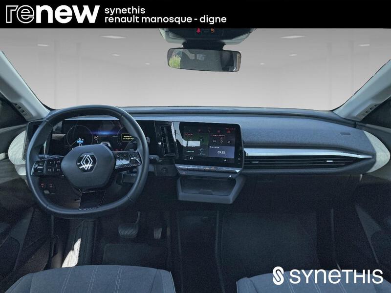 Renault Megane E-Tech Electrique