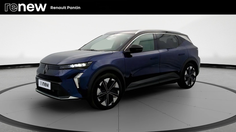 Renault Scenic E-Tech Electrique